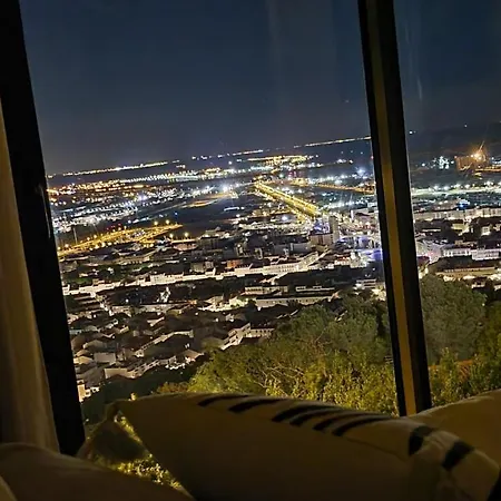 Appartamento Le Rouquier Terrasse, Vue Exceptionnelle, Climatisation