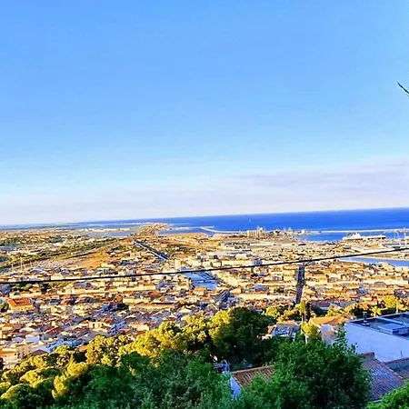 Appartamento Le Rouquier Terrasse, Vue Exceptionnelle, Climatisation