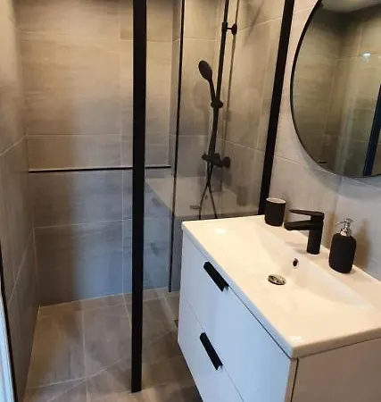 Apartman Le Rouquier Terrasse, Vue Exceptionnelle, Climatisation