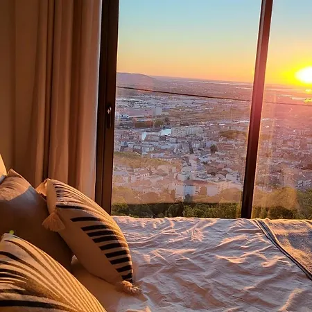 Apartman Le Rouquier Terrasse, Vue Exceptionnelle, Climatisation