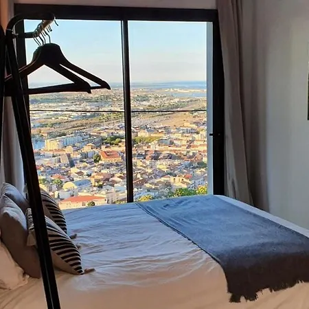 Lägenhet Le Rouquier Terrasse, Vue Exceptionnelle, Climatisation Sète