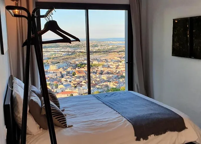 Le Rouquier Terrasse, Vue Exceptionnelle, Climatisation