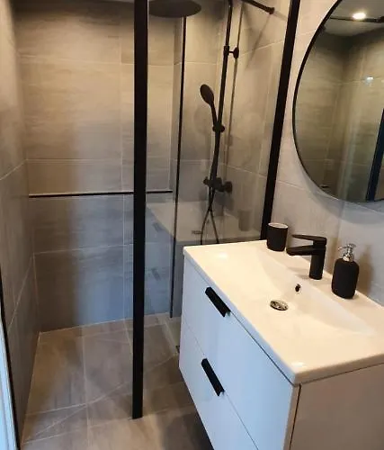 Apartman Le Rouquier Terrasse, Vue Exceptionnelle, Climatisation