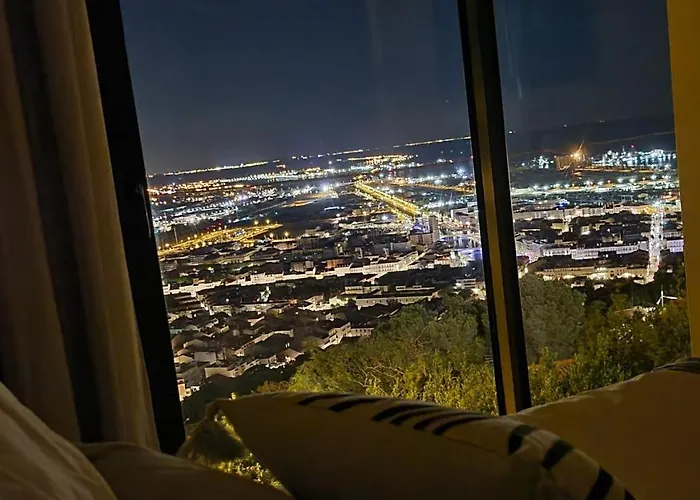 Apartman Le Rouquier Terrasse, Vue Exceptionnelle, Climatisation