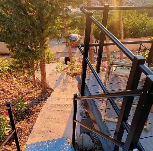 Le Rouquier Terrasse, Vue Exceptionnelle, Climatisation * Sète